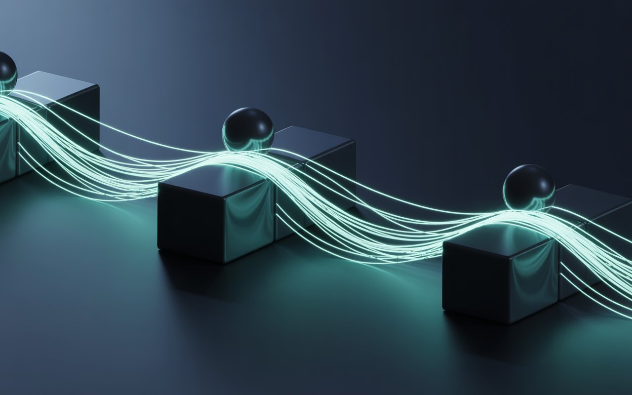 Data privacy illustration