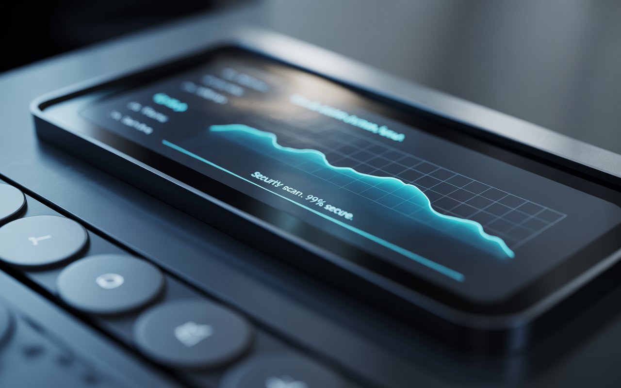 VPN technology illustration