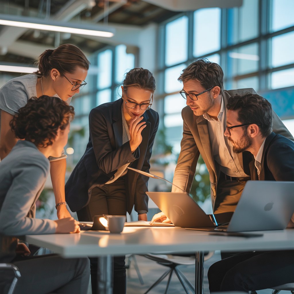 Calm, focused digital security